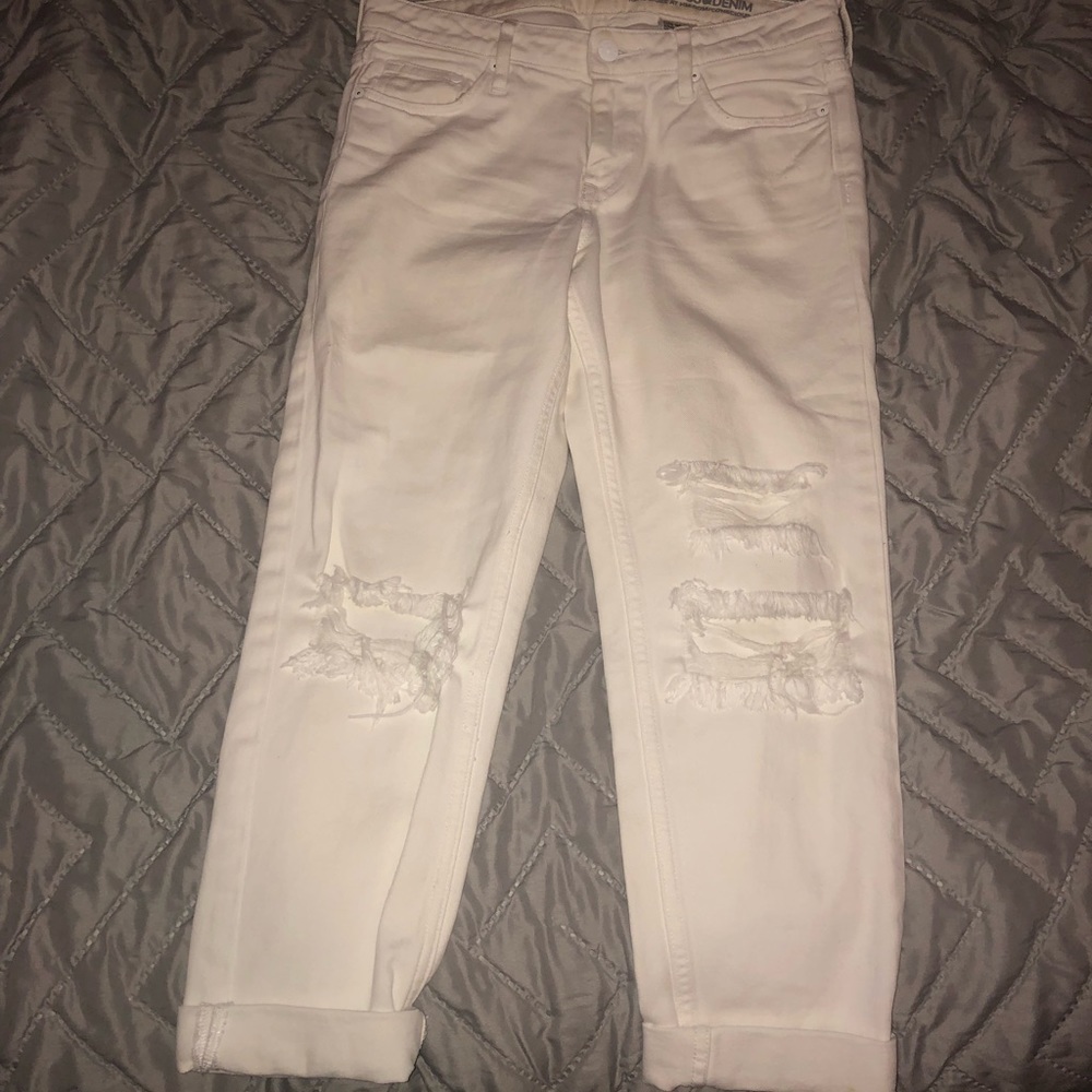 H&M boyfriend jeans